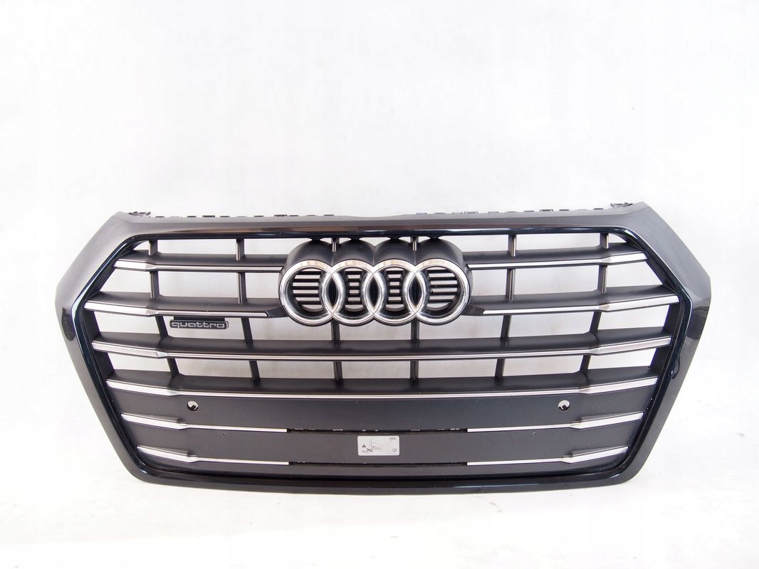Audi Q5 Kühlergrill FRONTGRILL Kühlergitter - Thumbnail 7
