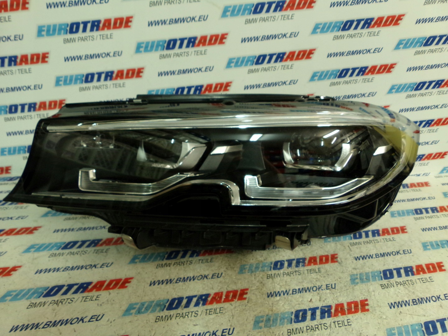 Frontscheinwerfer BMW 3 G21 5A1DB46 LED Links Scheinwerfer Headlight - Thumbnail 11