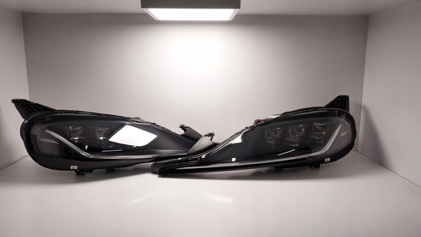 Frontscheinwerfer Toyota Supra JZA90 LED Links Scheinwerfer Headlight - Thumbnail 1