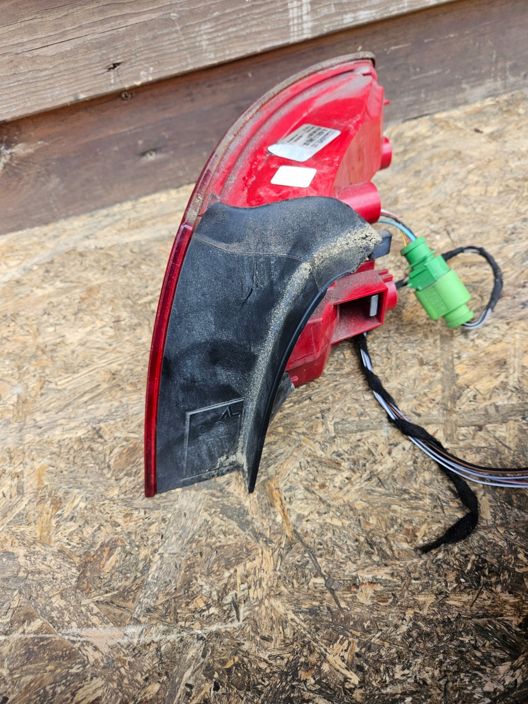Audi A5 Rückleuchte 8T8945095F Rearlamp - Thumbnail 7