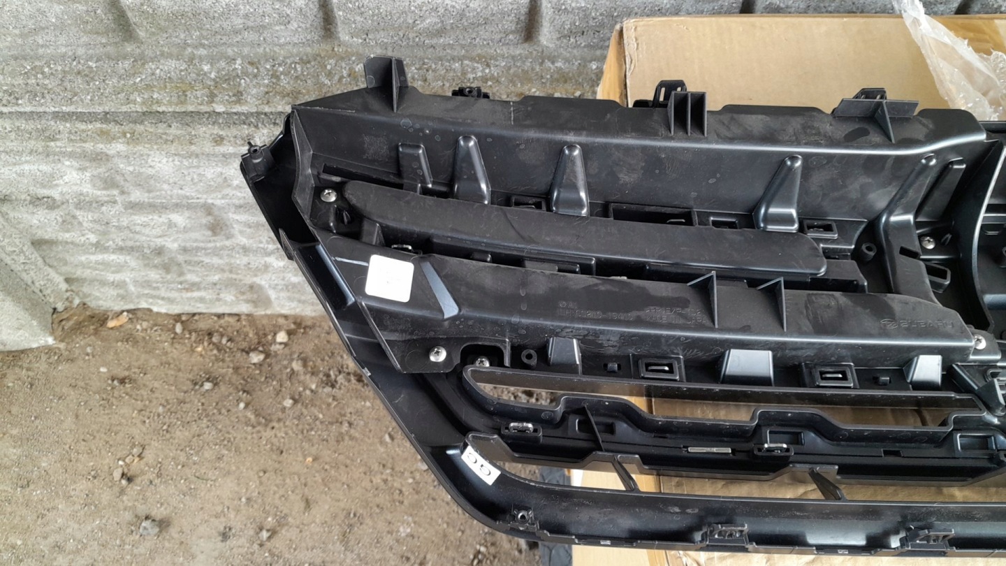 Subaru Outback BM Kühlergrill FRONTGRILL Kühlergitter - Thumbnail 8