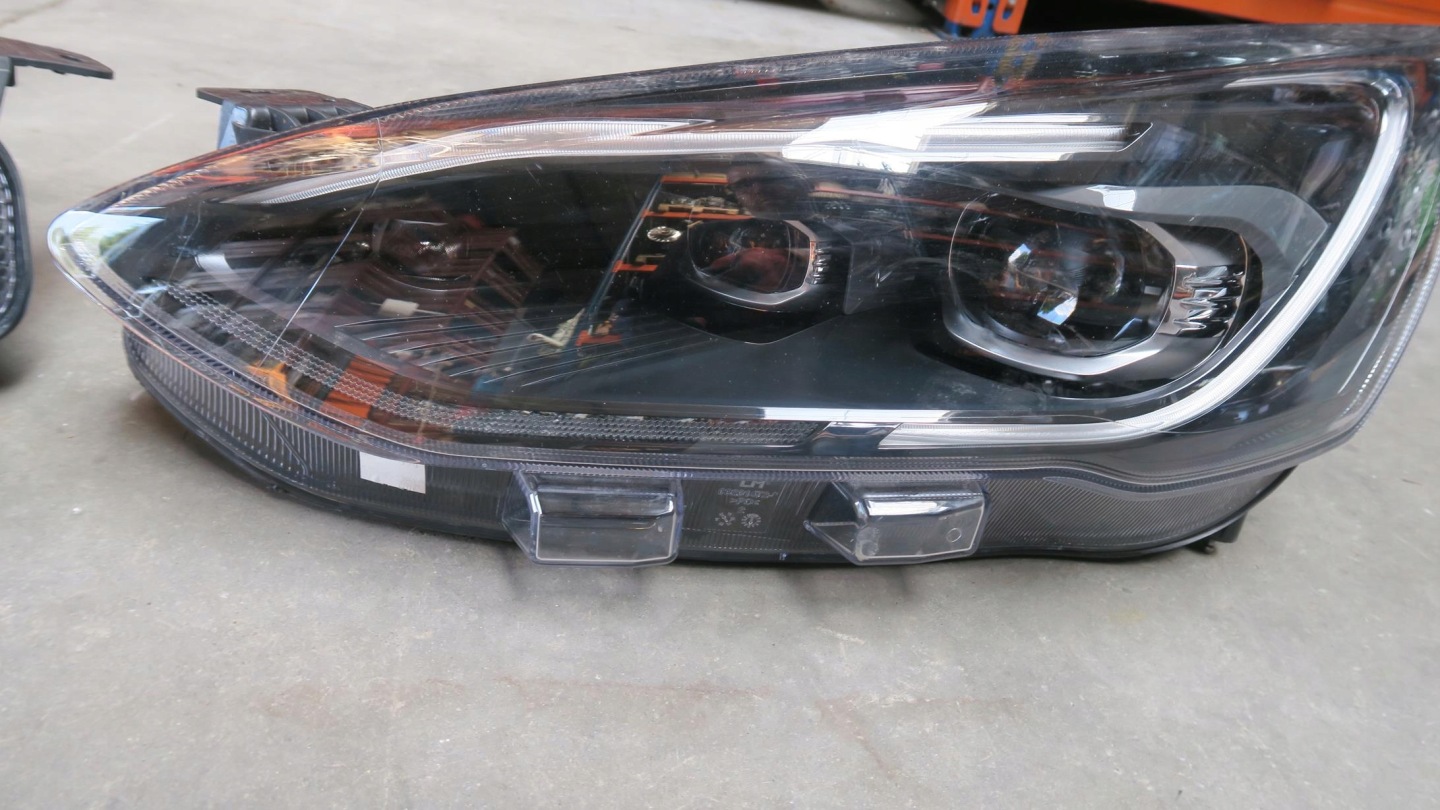 Frontscheinwerfer Ford Focus IV Mk4 JX7B13E016AER LED Links Headlight - Thumbnail 10
