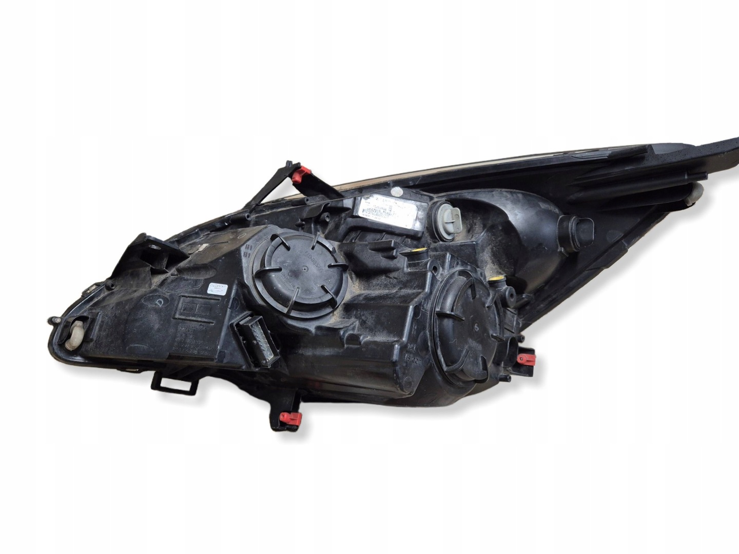 Frontscheinwerfer Opel Meriva S10 13253636 LED Rechts Scheinwerfer Headlight - Thumbnail 8