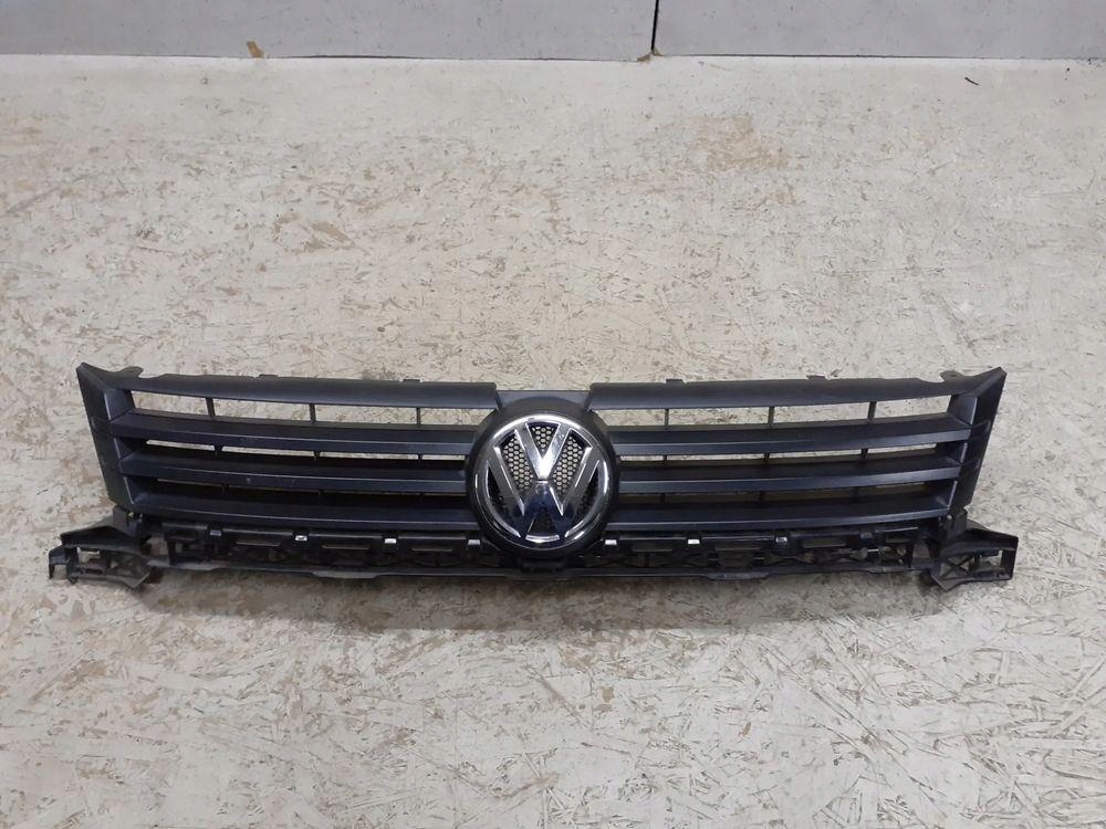 VW Caddy Kühlergrill FRONTGRILL Kühlergitter 1T0853651BQ - Thumbnail 1