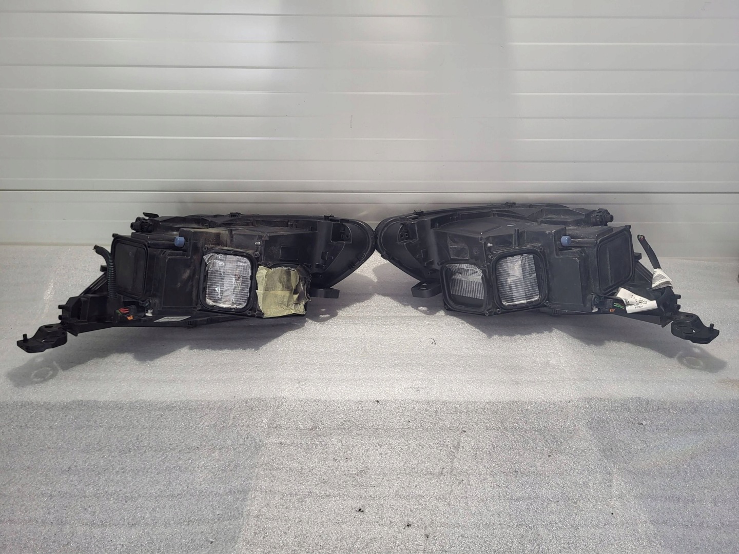 Frontscheinwerfer Peugeot 308 F 9677832480 LED Links Scheinwerfer Headlight - Thumbnail 11