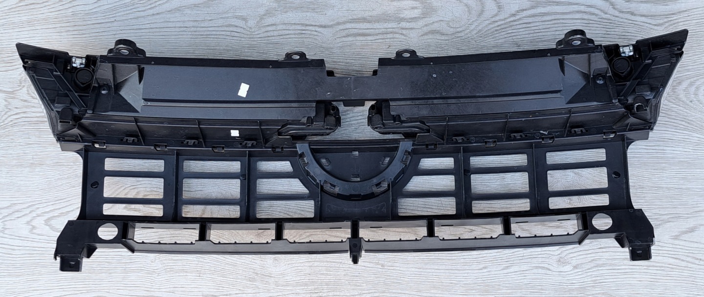 VW Transporter T7 Kühlergrill FRONTGRILL Kühlergitter 7T0807381D - Thumbnail 4