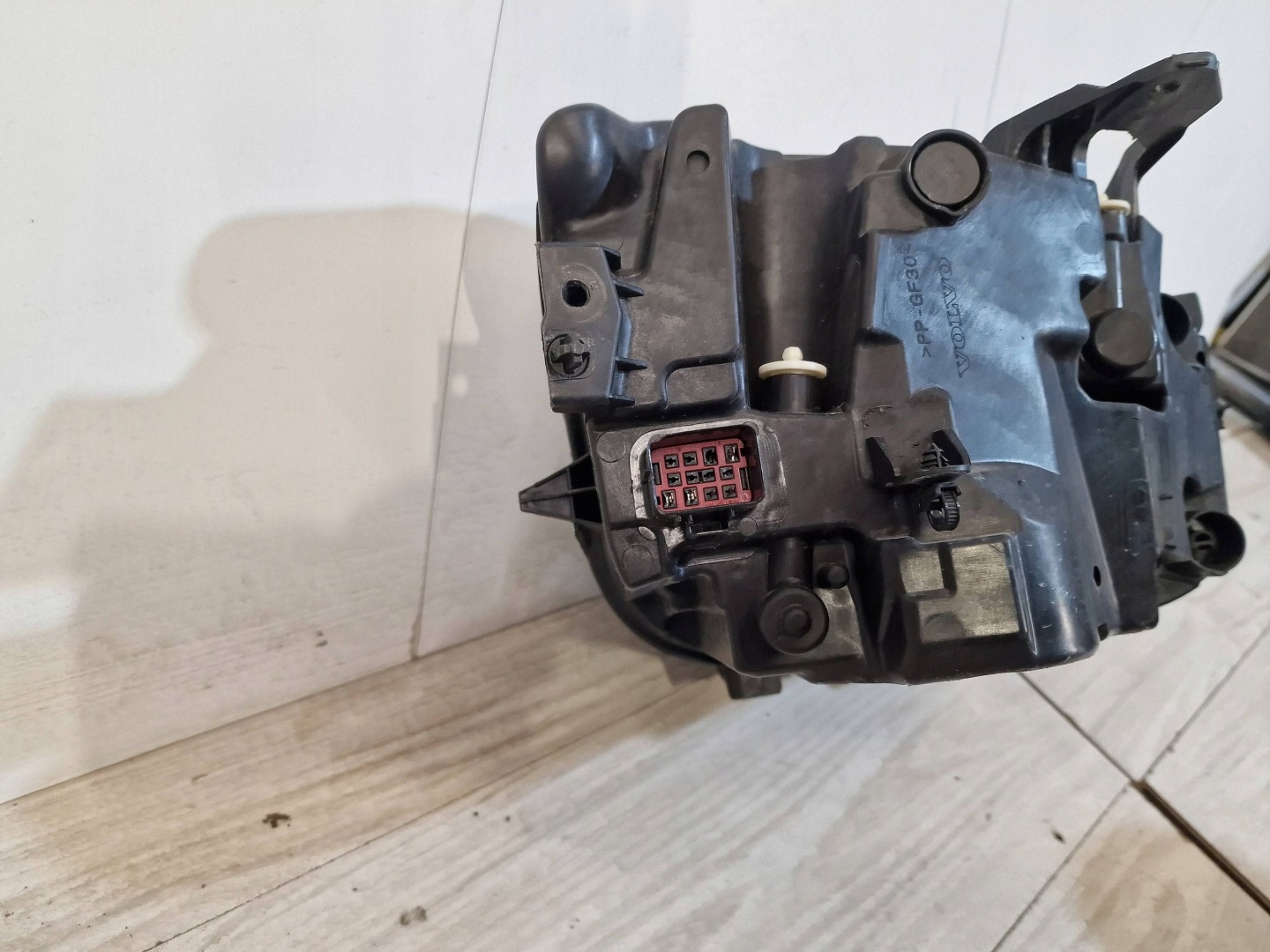 Frontscheinwerfer Volvo XC60 32404705 Facelift LED Links Scheinwerfer Headlight - Thumbnail 8