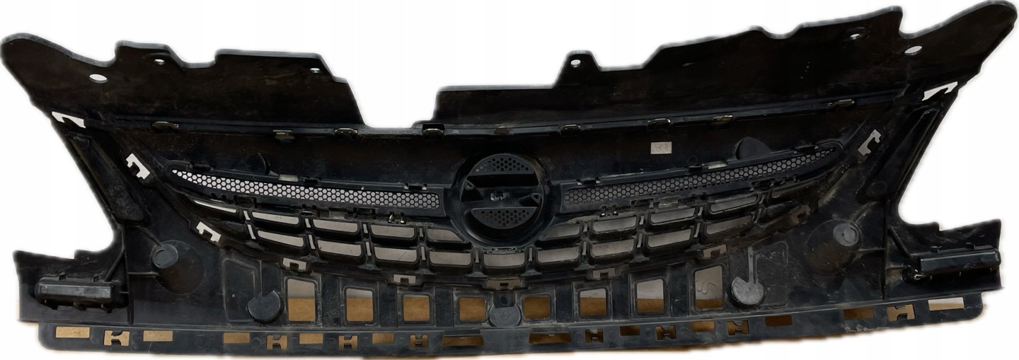 Opel Corsa Kühlergrill FRONTGRILL Kühlergitter 13286000 - Thumbnail 5