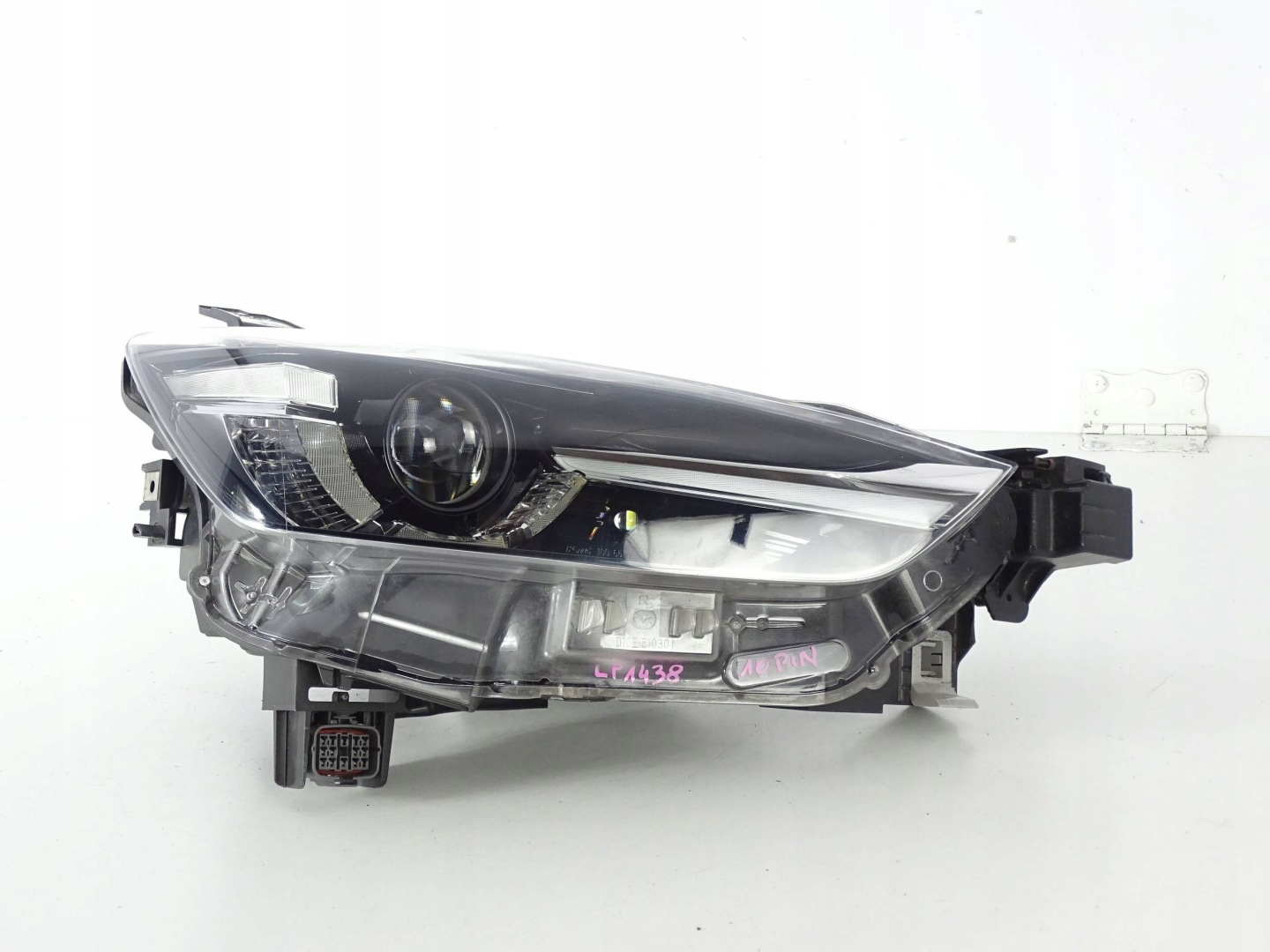 Frontscheinwerfer Mazda CX-3 DJ1 D10E51030P LED Rechts Scheinwerfer Headlight - Thumbnail 3
