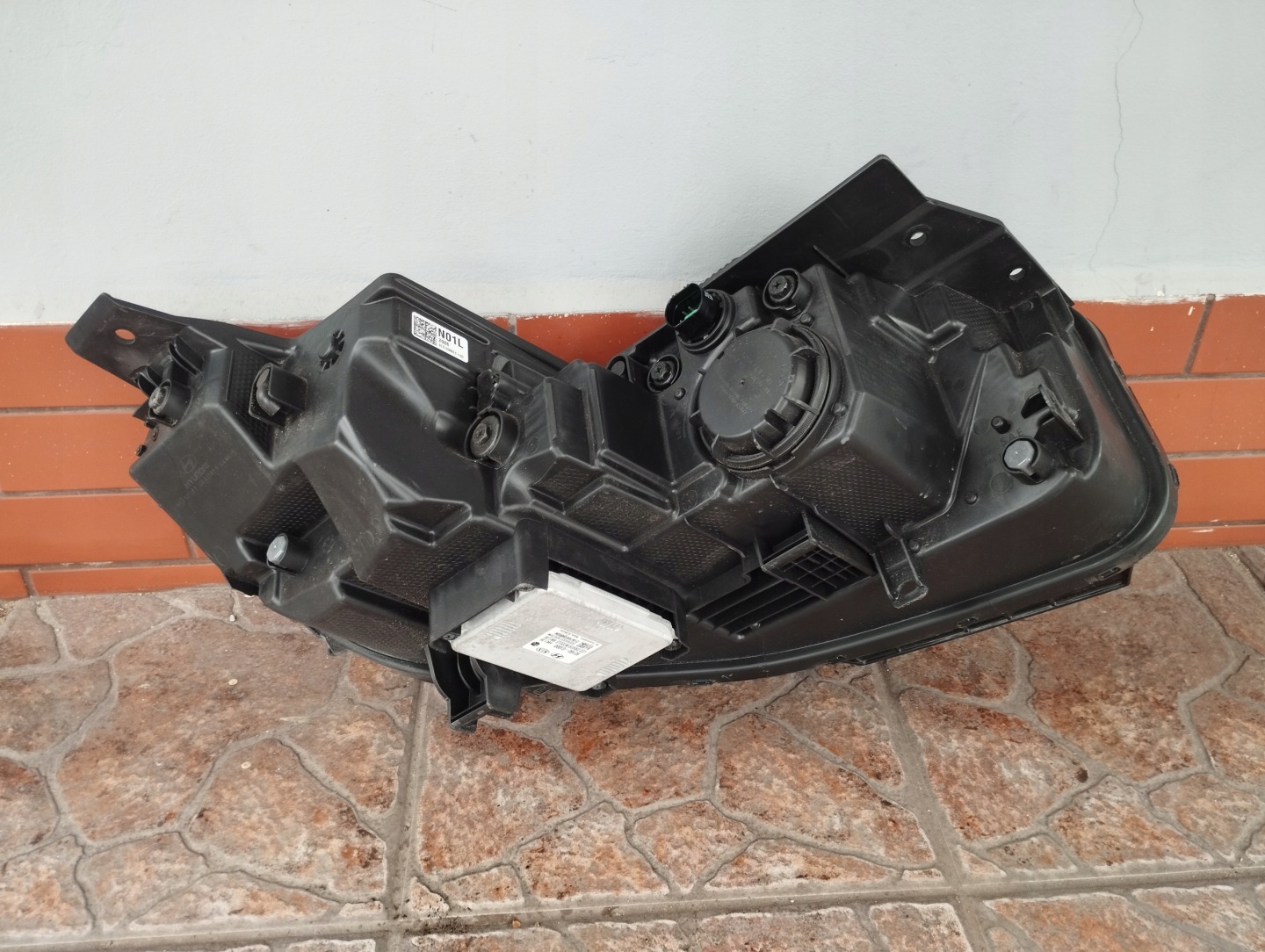 Frontscheinwerfer Hyundai IONIQ AE 92102GIZIE LED Links Scheinwerfer Headlight - Thumbnail 12