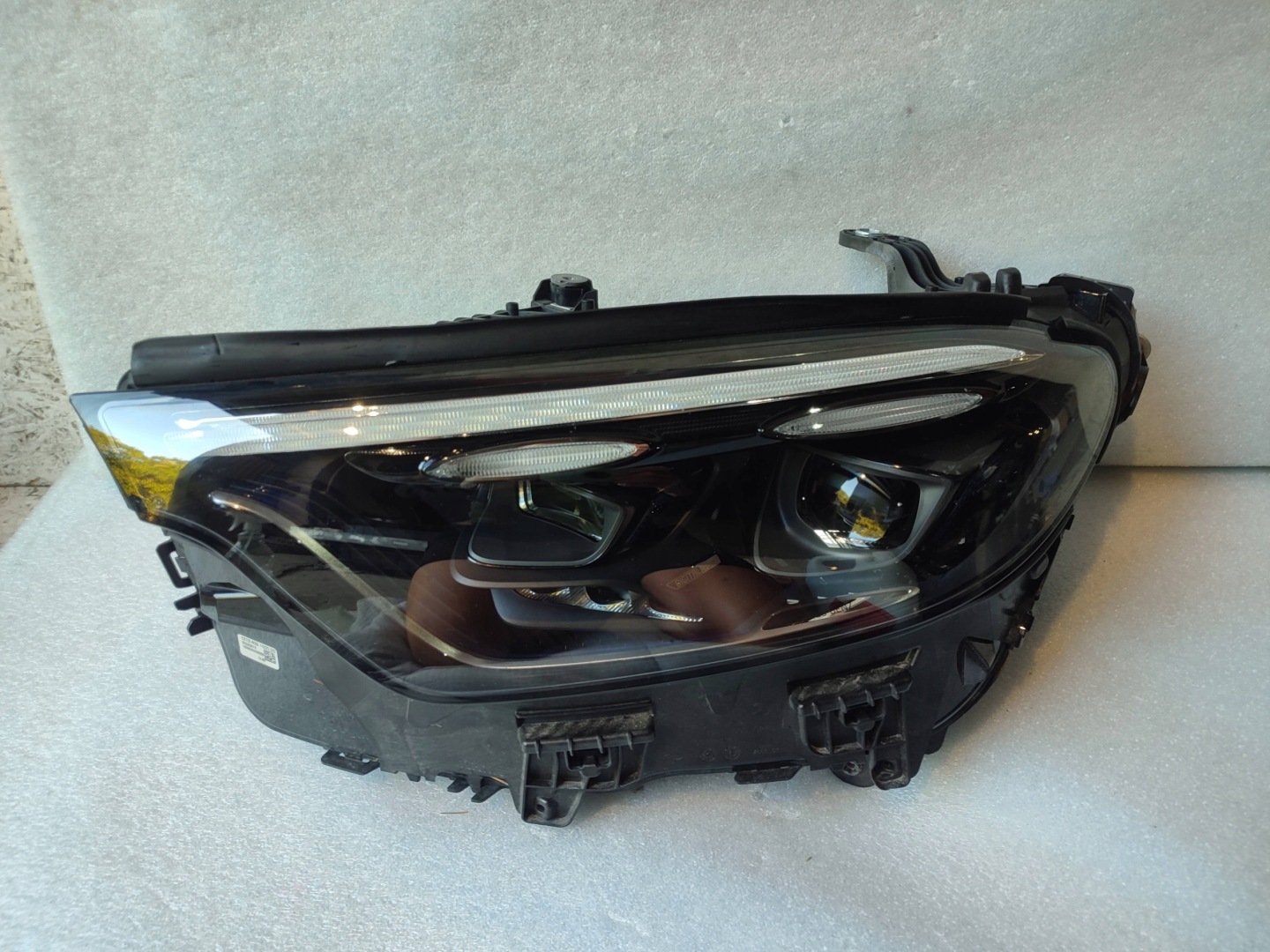 Frontscheinwerfer Mercedes-Benz GLC W254 A2549062302 LED Links Headlight - Thumbnail 1