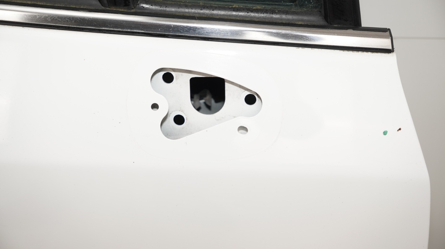 Toyota Avensis T27 Tür Vorne Rechts Door Porta Porte - Thumbnail 7
