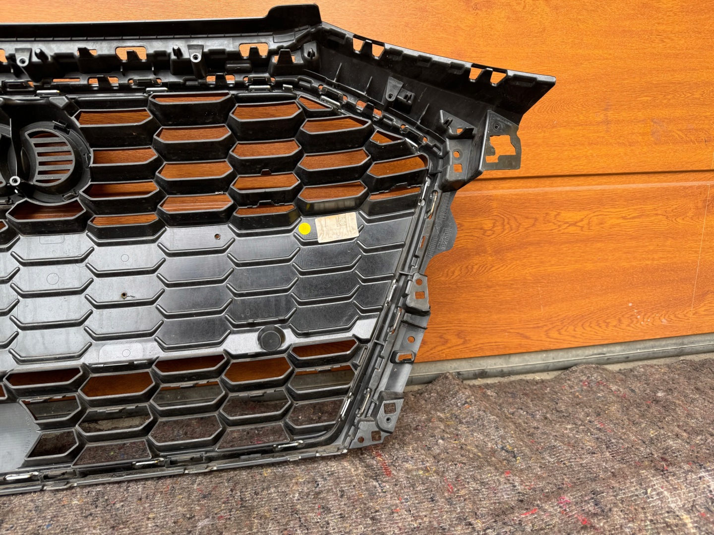 Audi A3 8Y Kühlergrill FRONTGRILL Kühlergitter 8Y0853651BA - Thumbnail 12