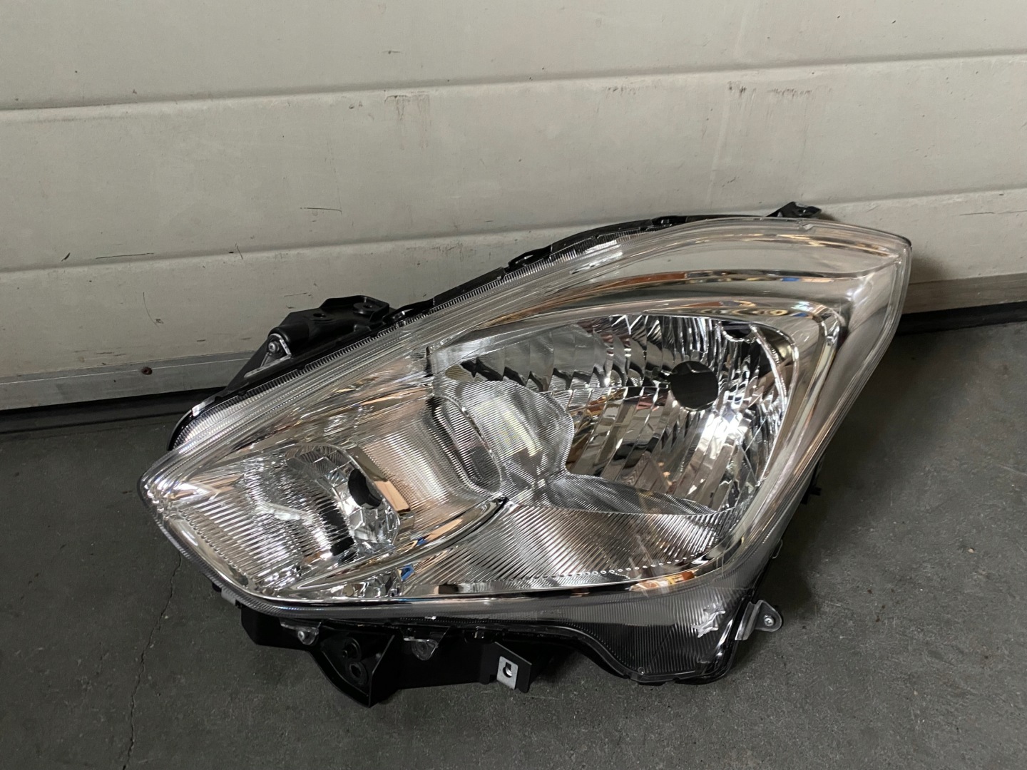 Frontscheinwerfer Suzuki Swift I AA LED Links Scheinwerfer Headlight - Thumbnail 6