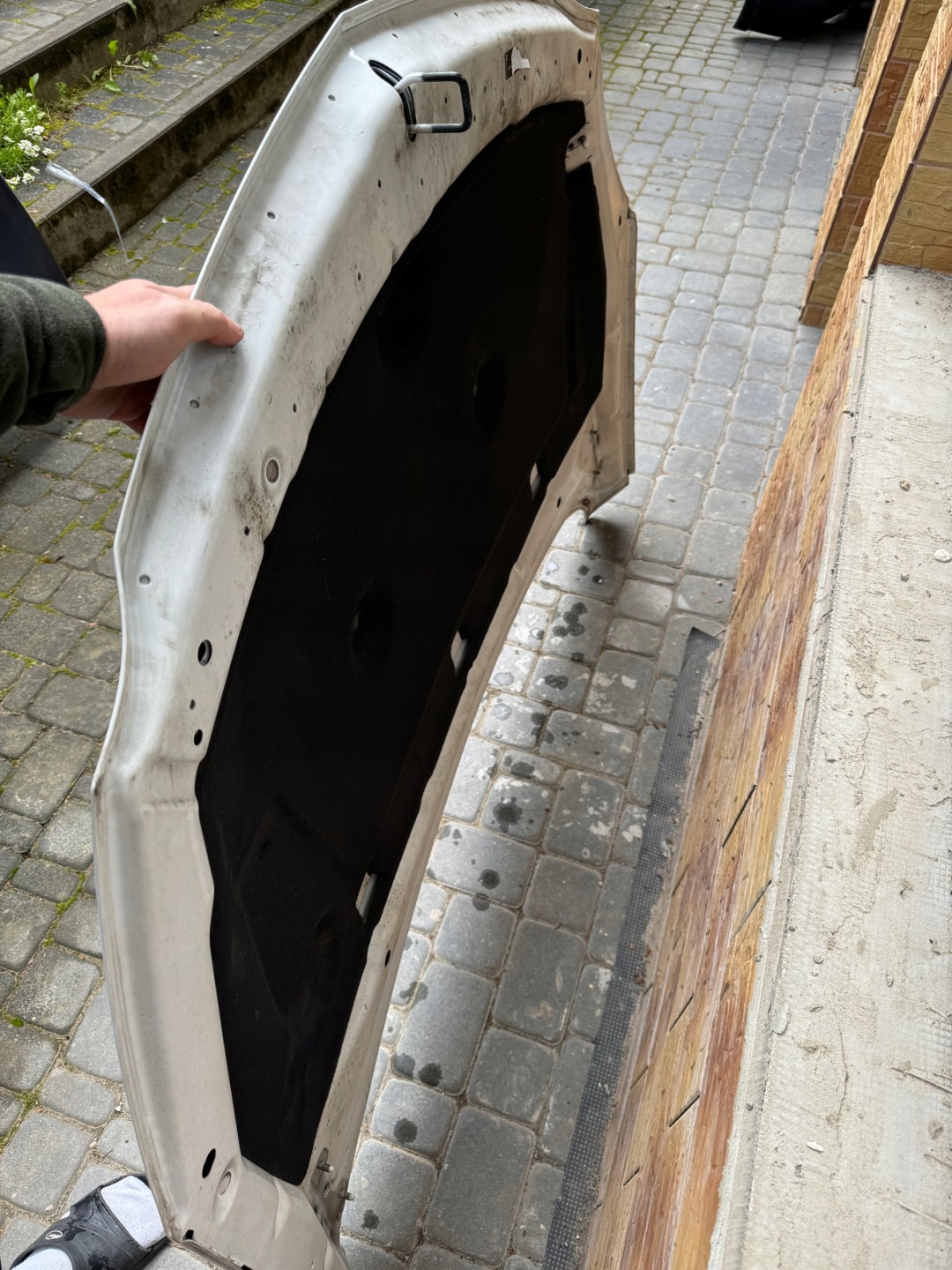 Motorhaube Opel Insignia Bonnet Hood - Thumbnail 7