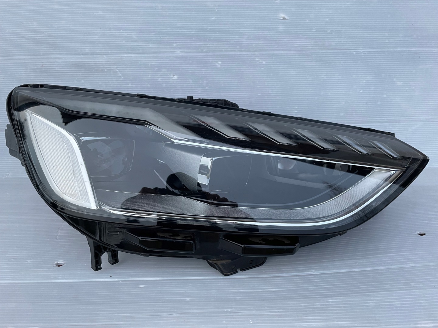 Frontscheinwerfer Audi A4 B9 8W0941034DA LED Rechts Scheinwerfer Headlight - Thumbnail 1