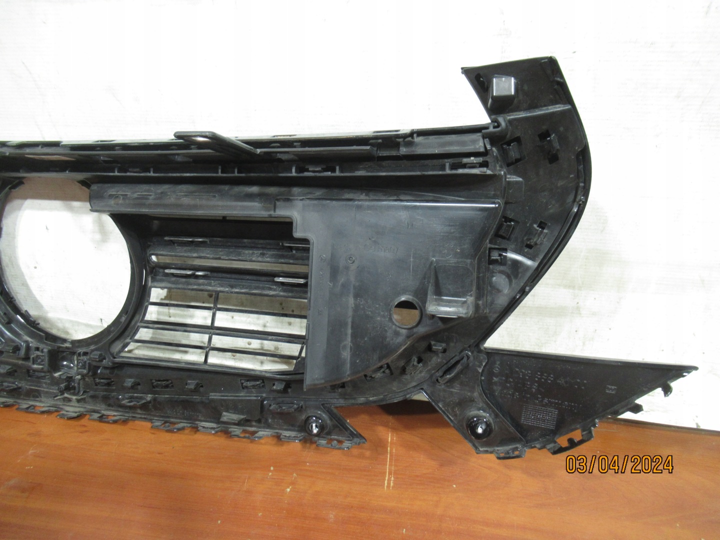 Mercedes-Benz EQC N293 Kühlergrill FRONTGRILL Kühlergitter A2938884100 - Thumbnail 9