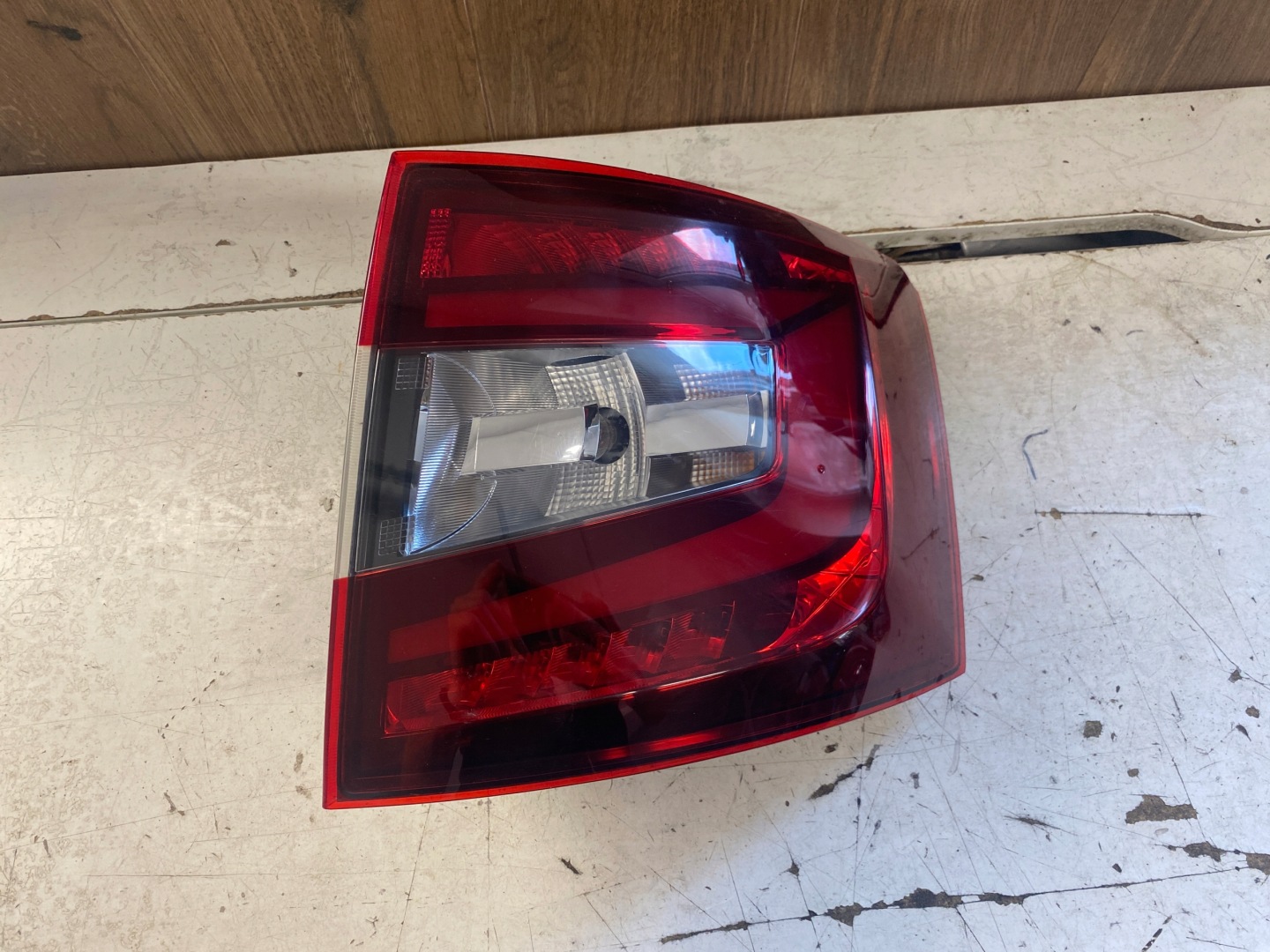 Skoda Octavia 1U Rückleuchte Rearlamp - Thumbnail 1