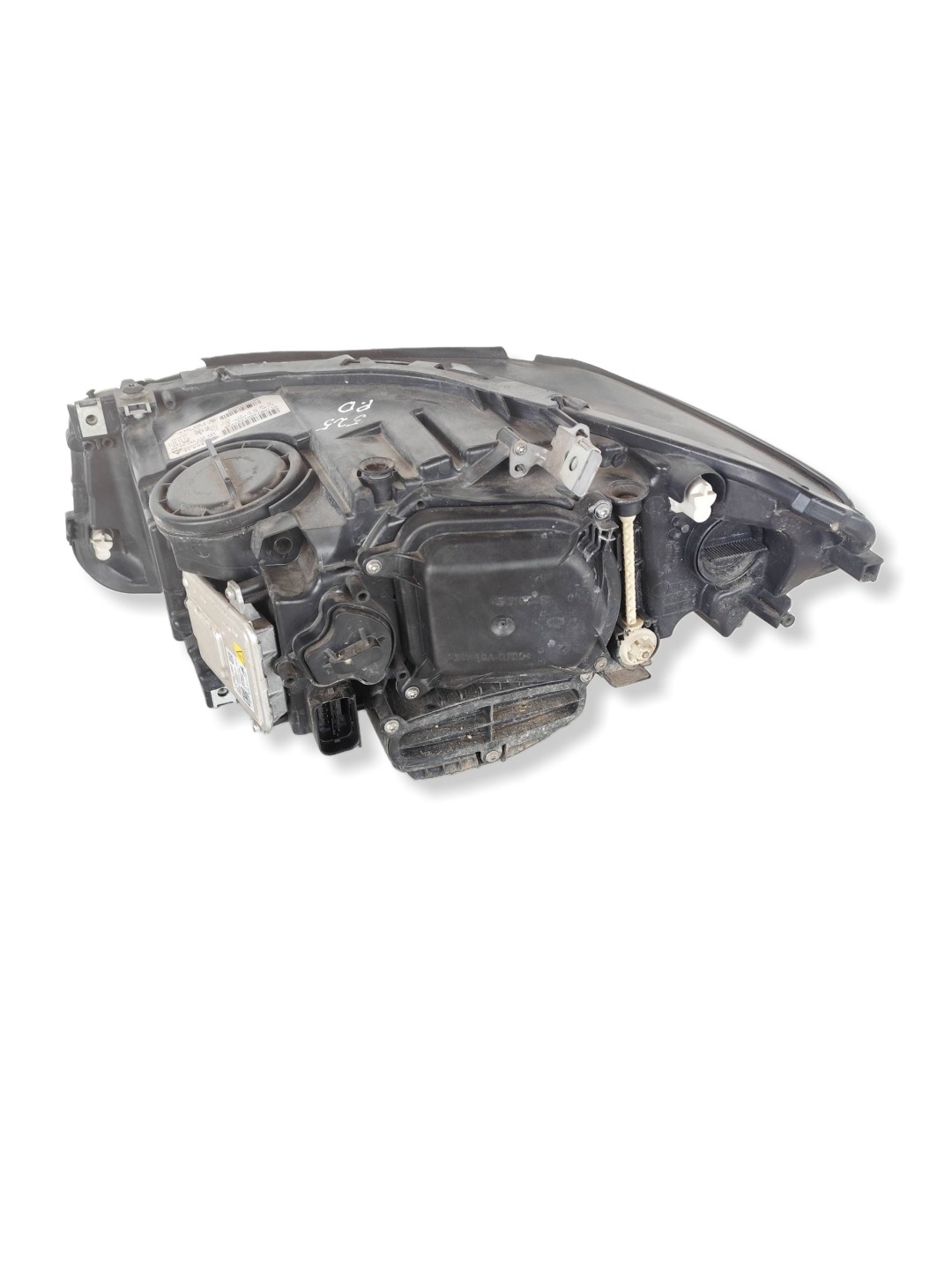 Frontscheinwerfer BMW 5 F11 7424152 LED Rechts Scheinwerfer Headlight - Thumbnail 11