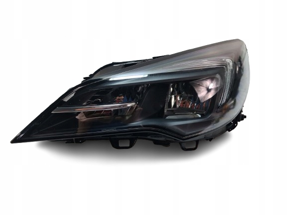 Frontscheinwerfer Opel Astra 39195688 Facelift LED Links Scheinwerfer Headlight - Thumbnail 13