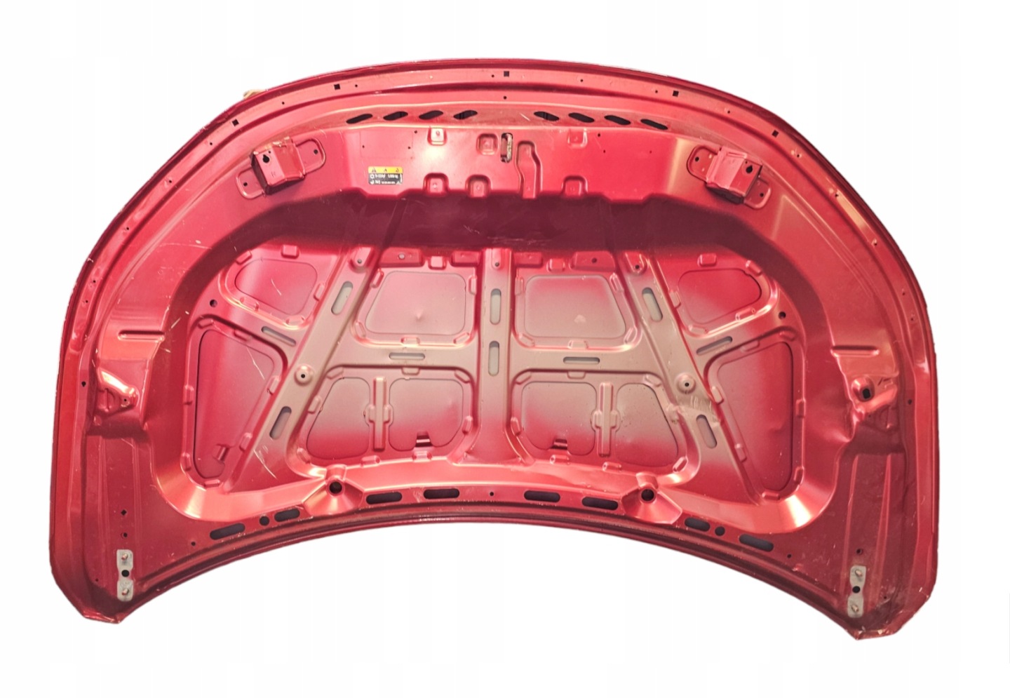 Motorhaube Mitsubishi ASX RJB Bonnet Hood - Thumbnail 2