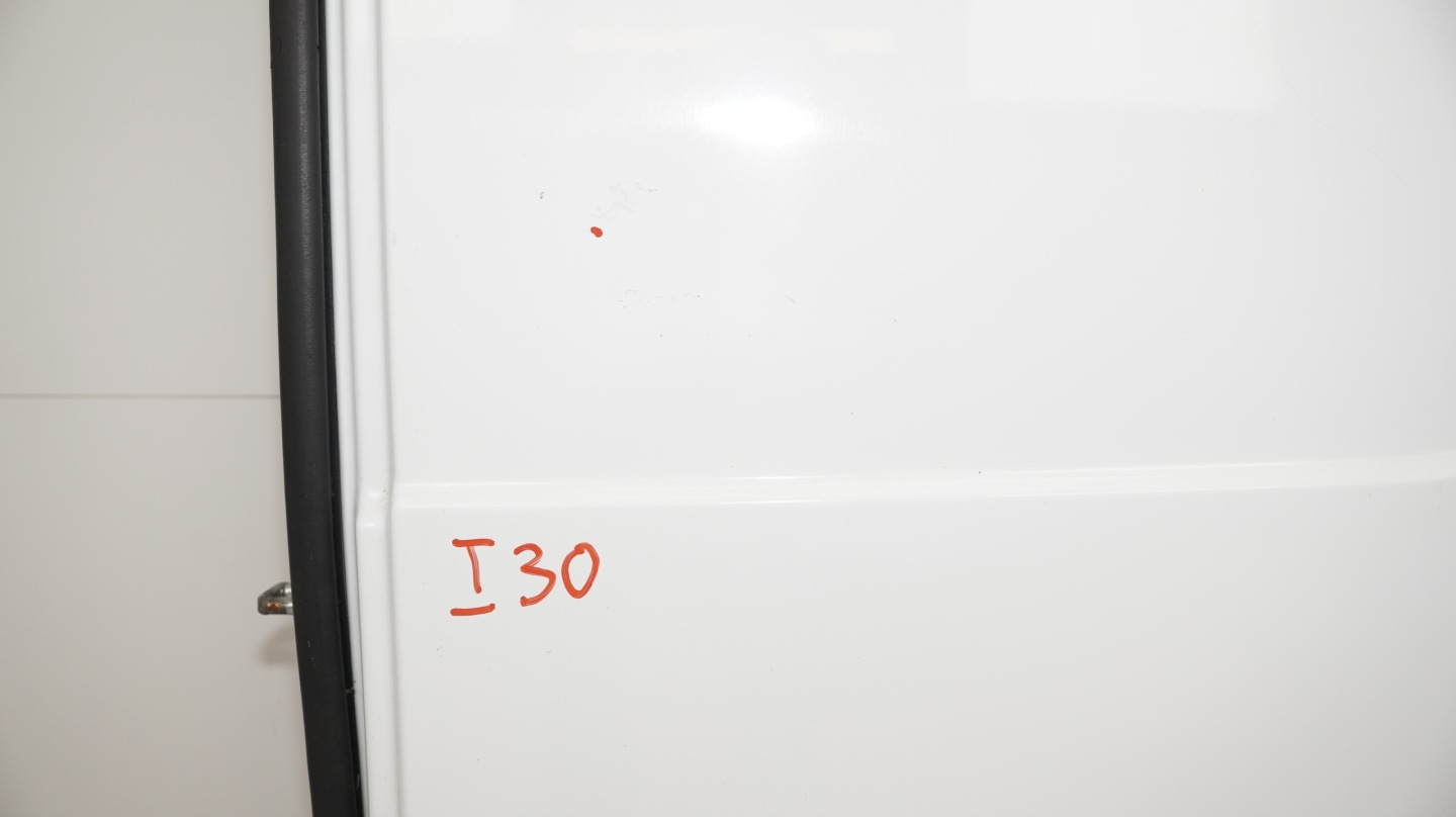 Renault Kangoo RJK Tür Hinten Rechts Door Porta Porte - Thumbnail 7
