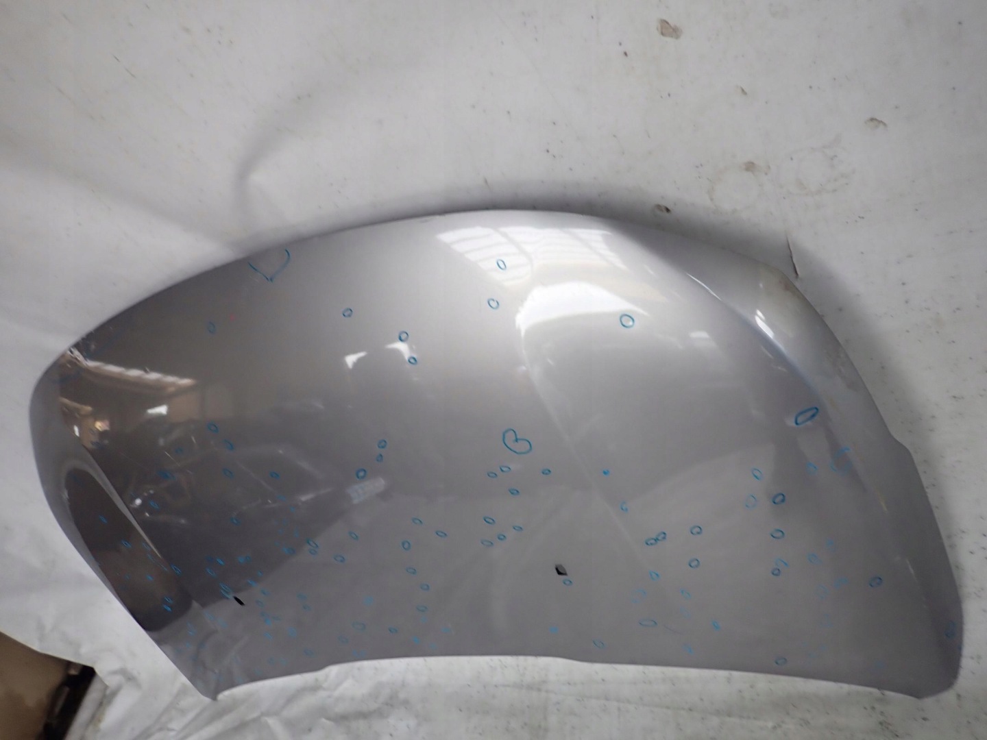 Motorhaube Peugeot 2008 Bonnet Hood - Thumbnail 5