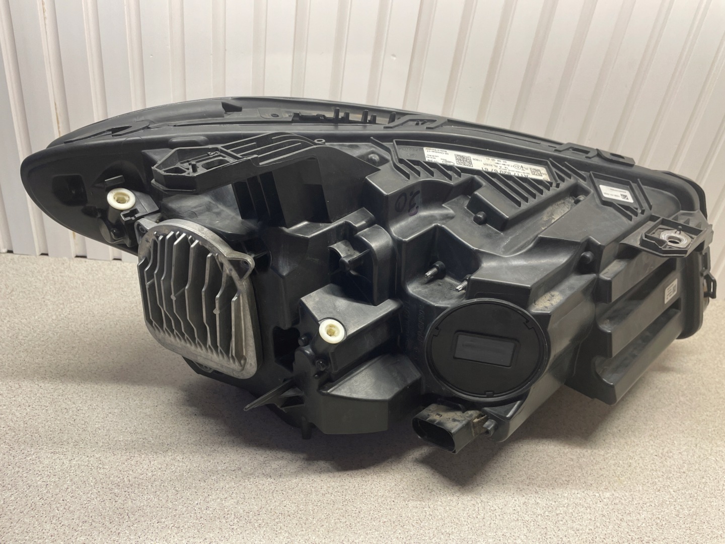 Frontscheinwerfer Mercedes-Benz CLA C117 A1178206761 LED Links Headlight - Thumbnail 8