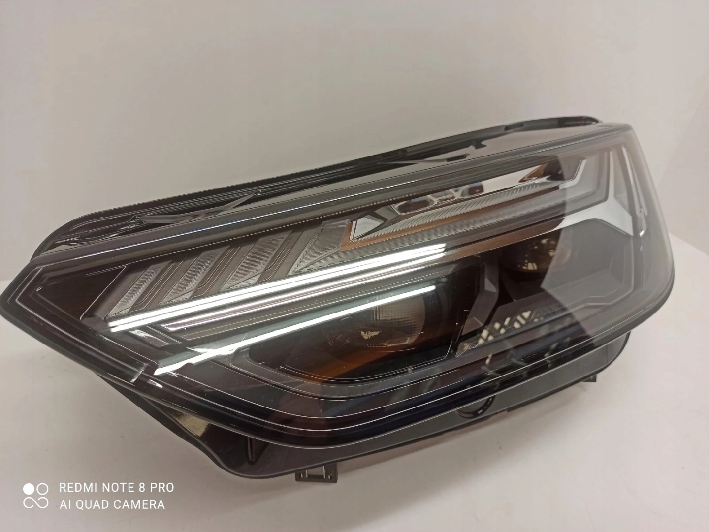 Frontscheinwerfer Audi Q5 80A941035E Matrix LED Links Scheinwerfer Headlight - Thumbnail 3