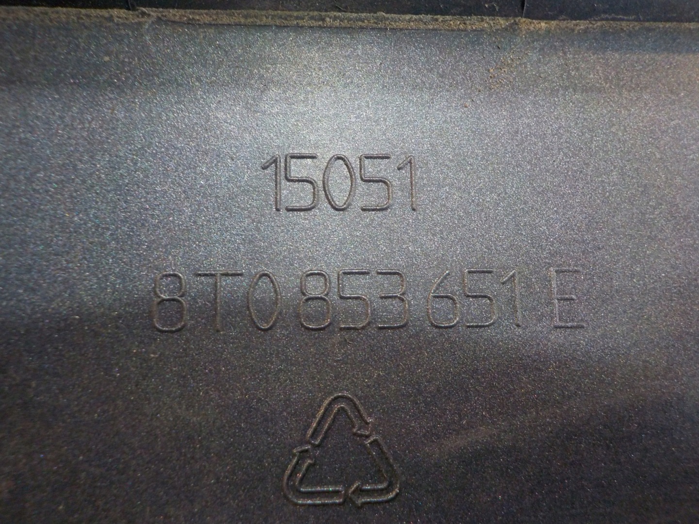 Audi A5 Kühlergrill FRONTGRILL Kühlergitter 8T0853651ER - Thumbnail 6