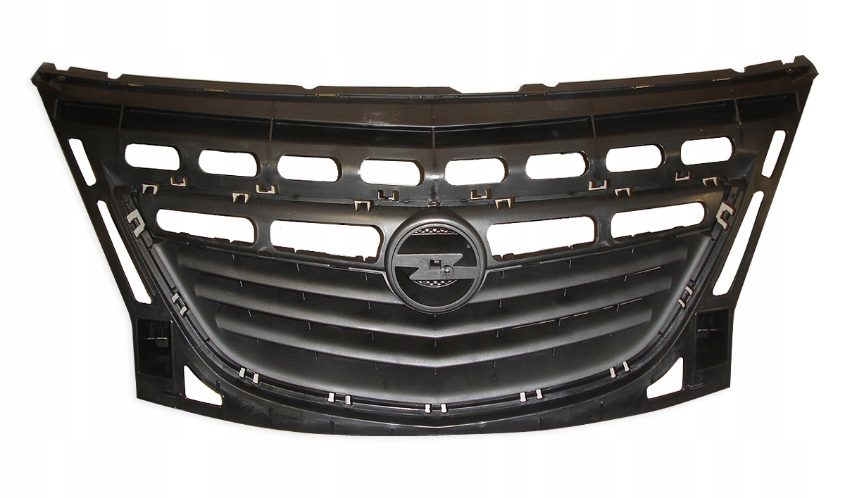 Opel Meriva S10 Kühlergrill FRONTGRILL Kühlergitter 13312285 - Thumbnail 7