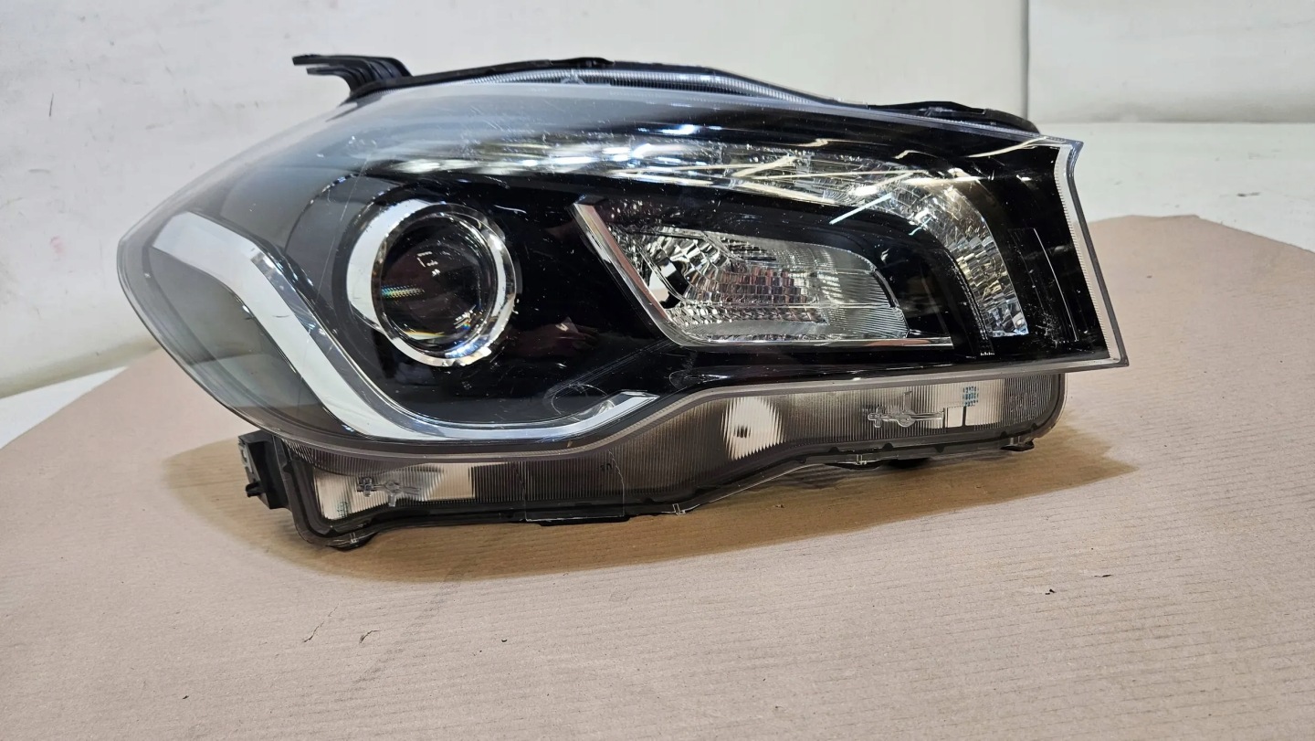 Frontscheinwerfer Suzuki SX4 GY Facelift LED Rechts Scheinwerfer Headlight - Thumbnail 12