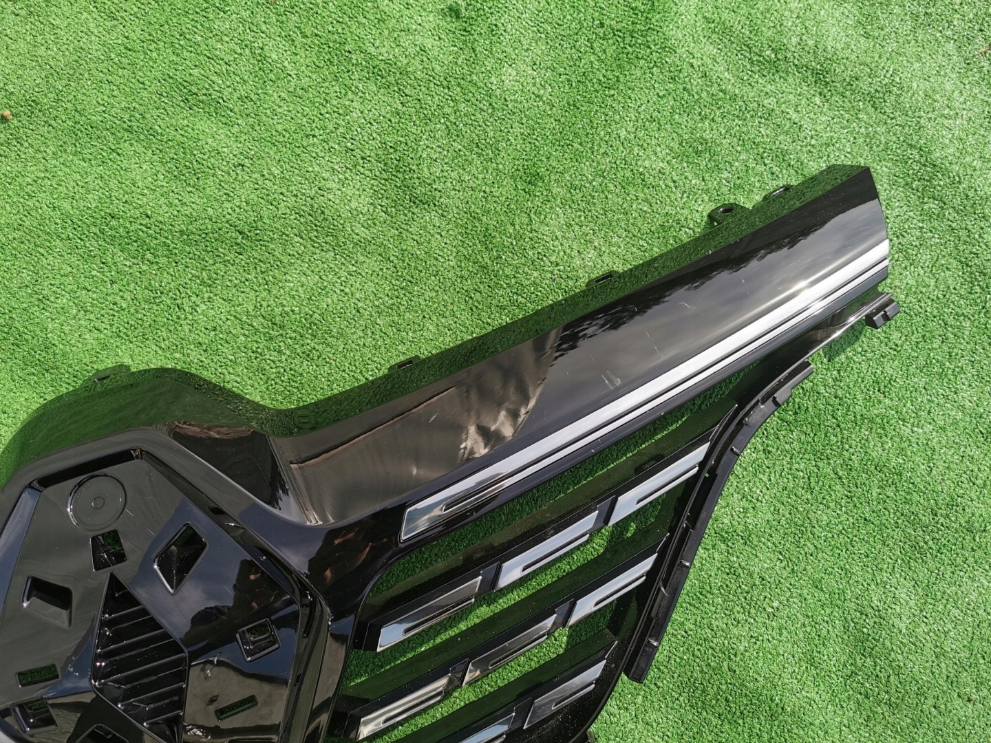 Renault MĂ©gane I BA.. Kühlergrill FRONTGRILL Kühlergitter 623107151R - Thumbnail 10