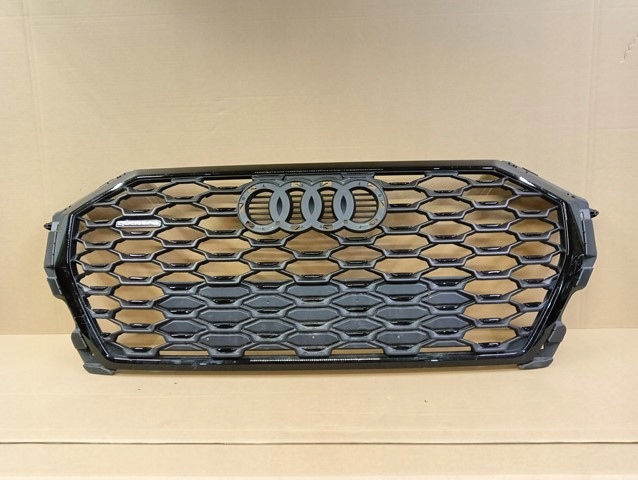 Audi Q3 Kühlergrill FRONTGRILL Kühlergitter 83F853651AT - Thumbnail 1