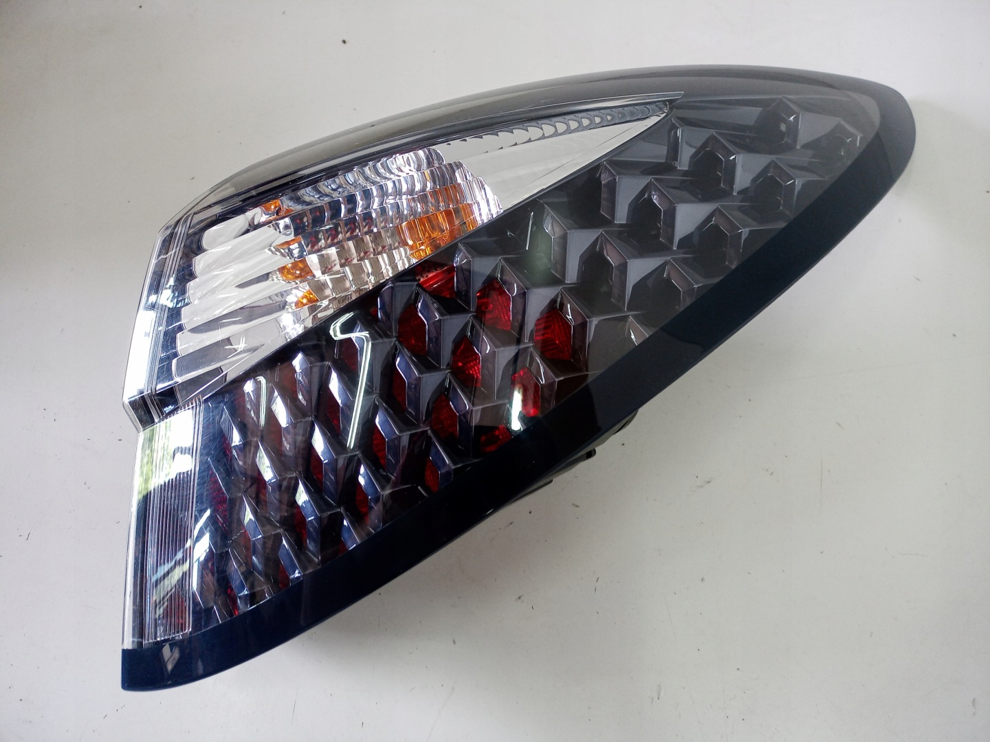 Renault Fluence Z Rückleuchte 265501177R Rearlamp - Thumbnail 1