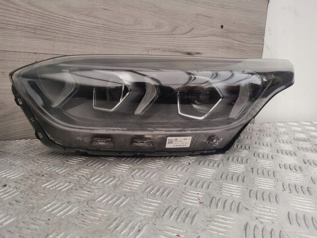 Frontscheinwerfer Kia XCeed CD Facelift LED Links Scheinwerfer Headlight - Thumbnail 6