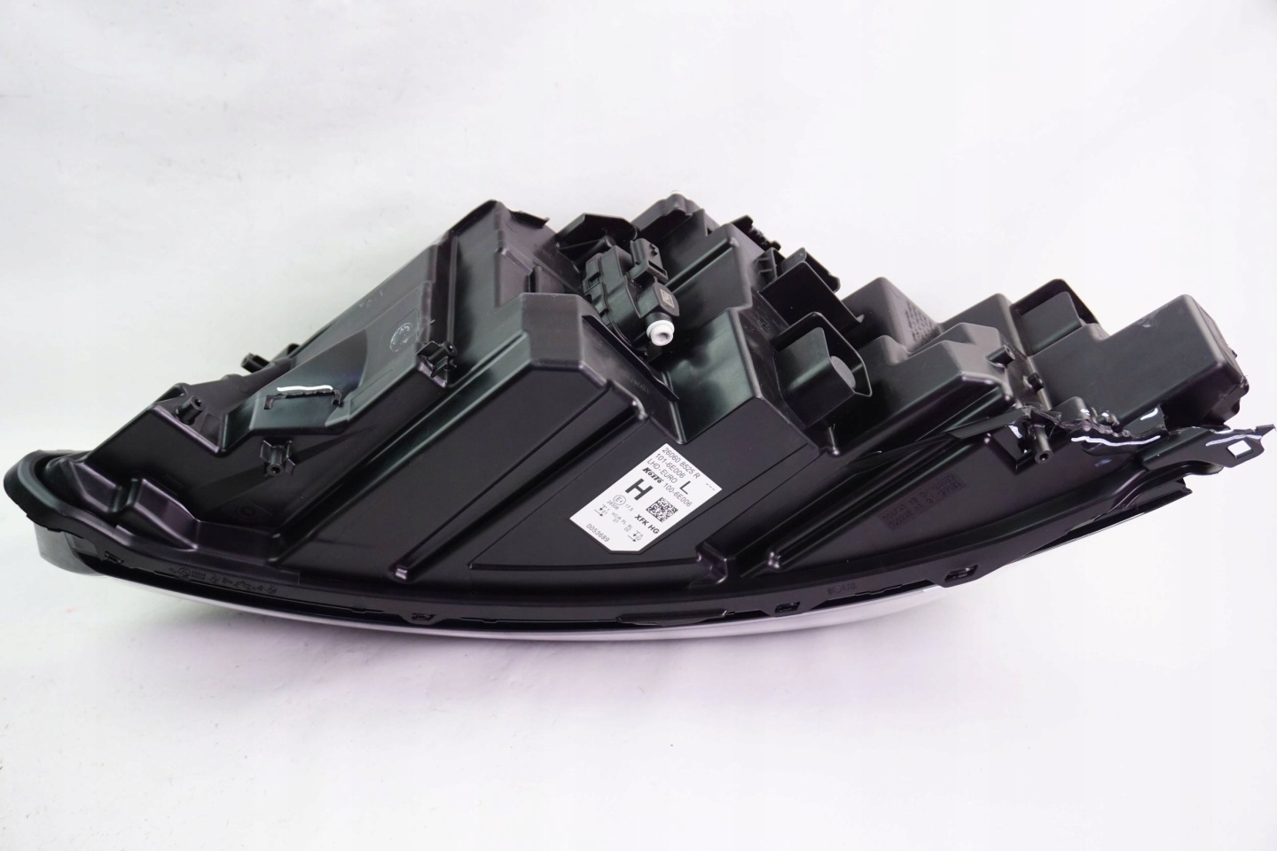 Frontscheinwerfer Renault Kangoo RJK 260608525R LED Links Scheinwerfer Headlight - Thumbnail 8