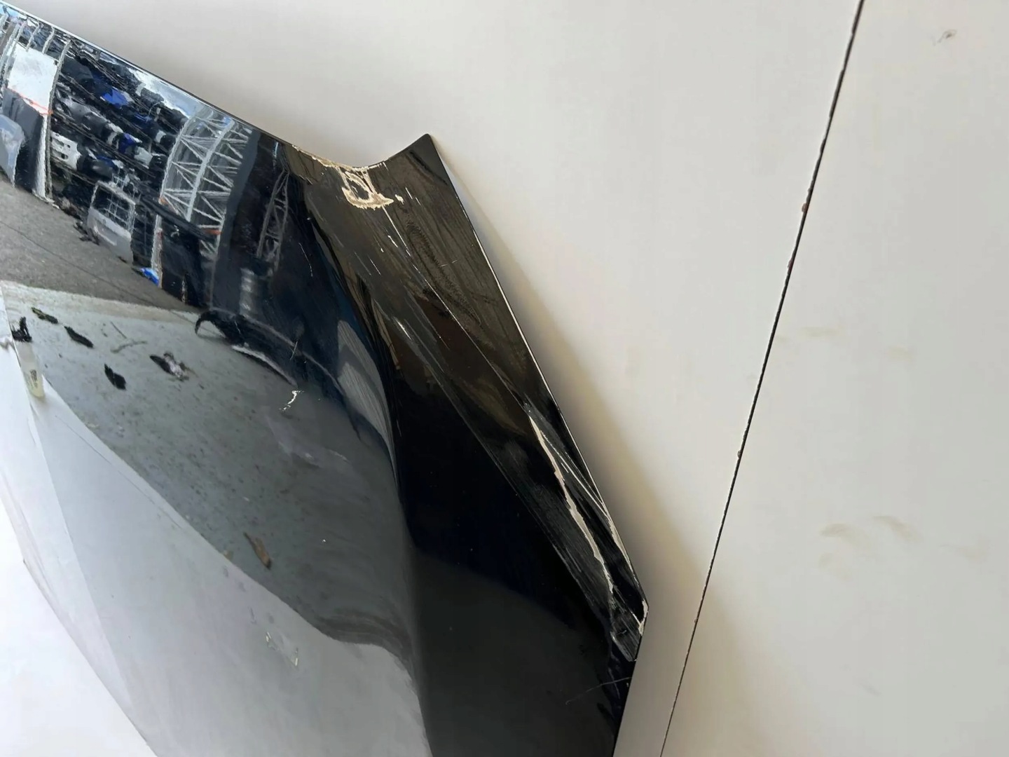 Motorhaube Mercedes-Benz C-Klasse W205 Bonnet Hood - Thumbnail 5