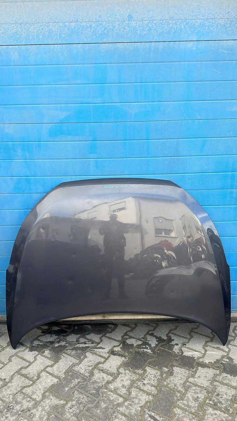 Motorhaube Hyundai Tucson NX4E Bonnet Hood - Thumbnail 1