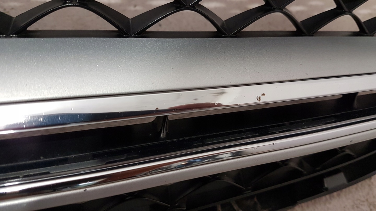 Mercedes-Benz GLC W253 Kühlergrill FRONTGRILL Kühlergitter A2538806600 - Thumbnail 12
