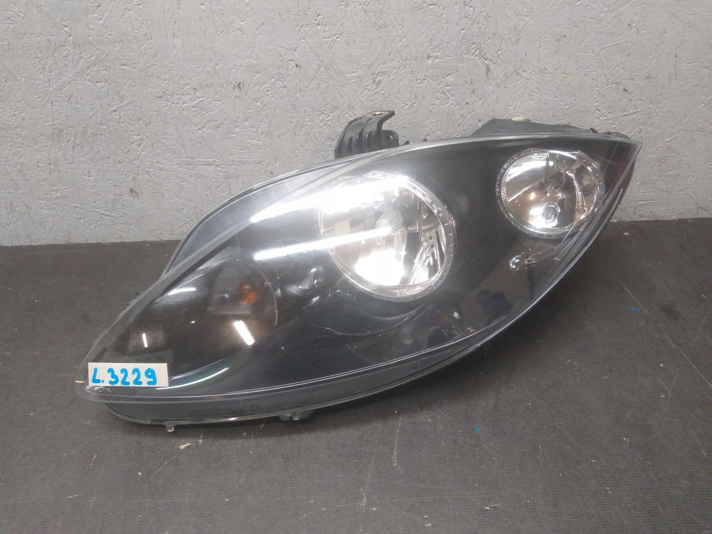 Frontscheinwerfer SEAT Leon II 1M 5P1941033B LED Links Scheinwerfer Headlight - Thumbnail 7