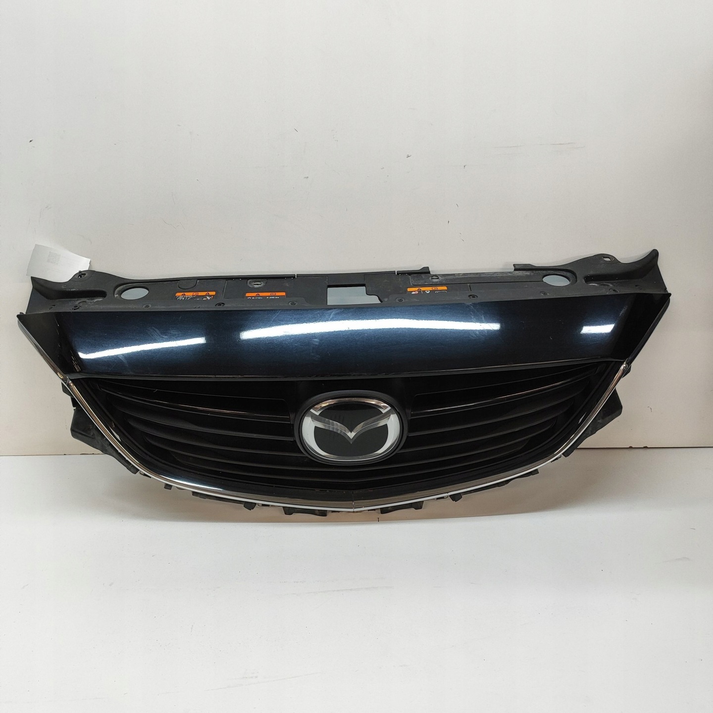 Mazda 6 GJ Kühlergrill FRONTGRILL Kühlergitter GHP950712 - Thumbnail 1