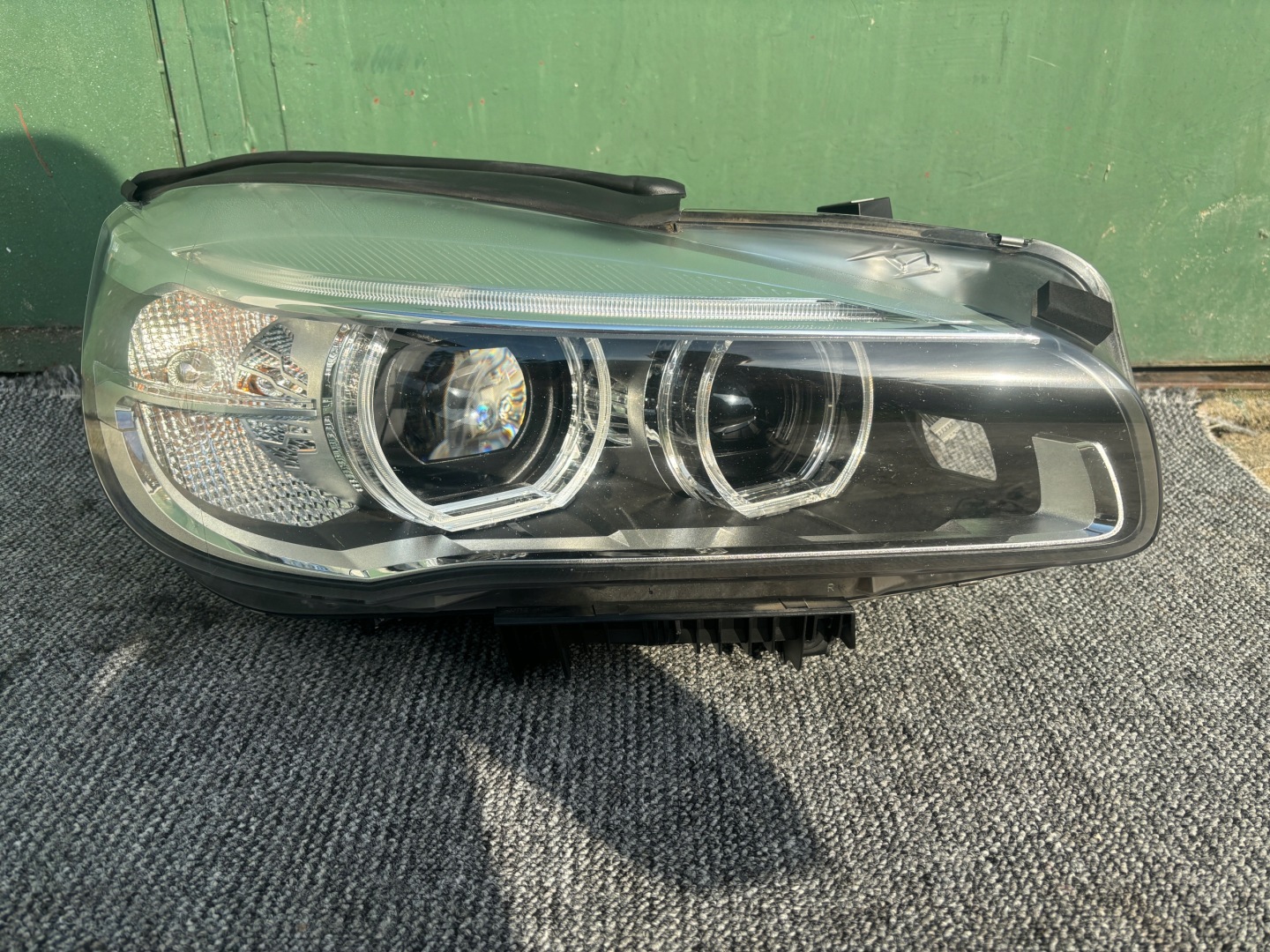 Frontscheinwerfer BMW 2 F44 7494856 LED Rechts Scheinwerfer Headlight - Thumbnail 1