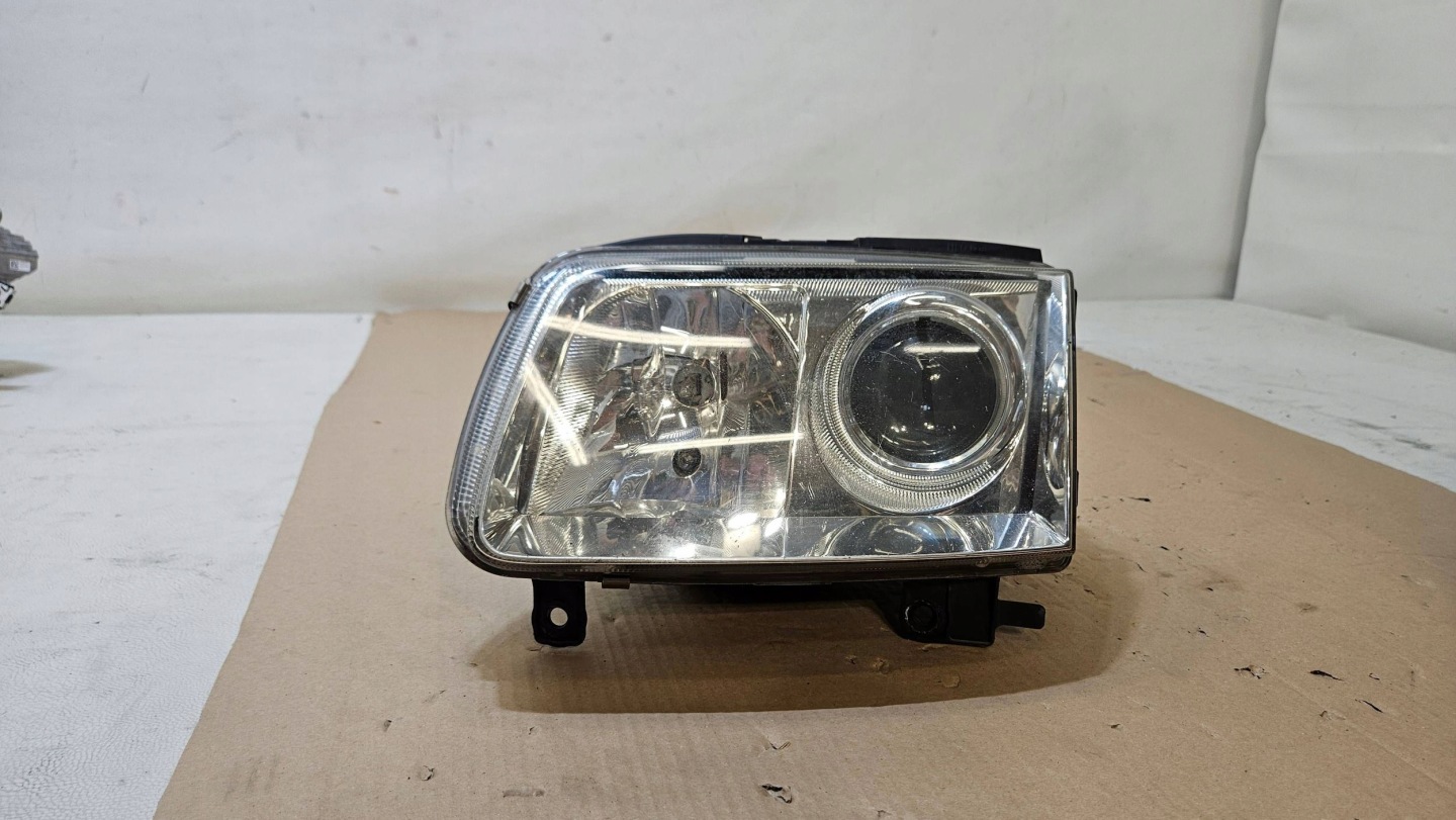 Frontscheinwerfer VW Polo III Xenon Links Scheinwerfer Headlight - Thumbnail 1