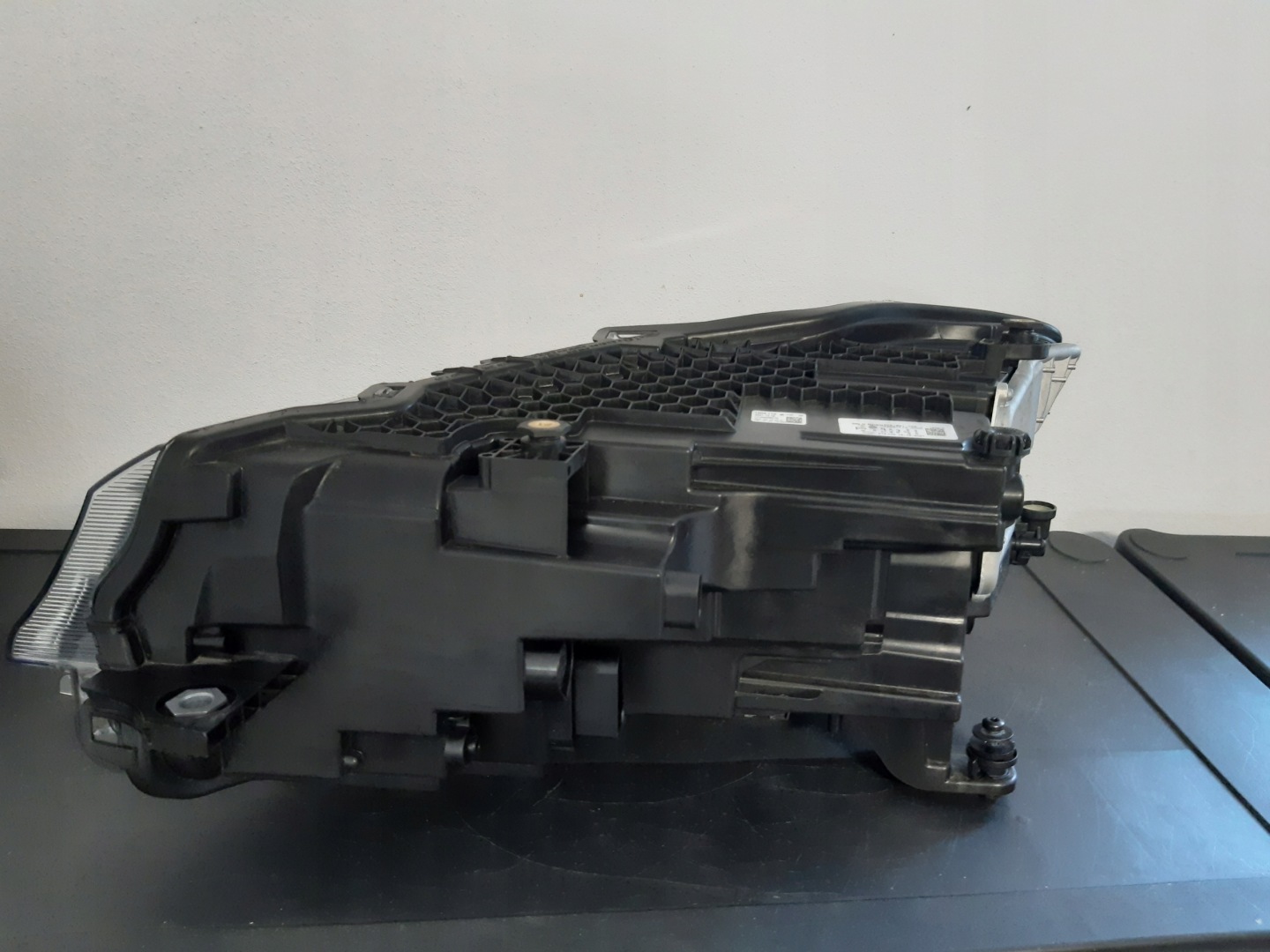 Frontscheinwerfer VW Caddy LED Links Scheinwerfer Headlight - Thumbnail 7