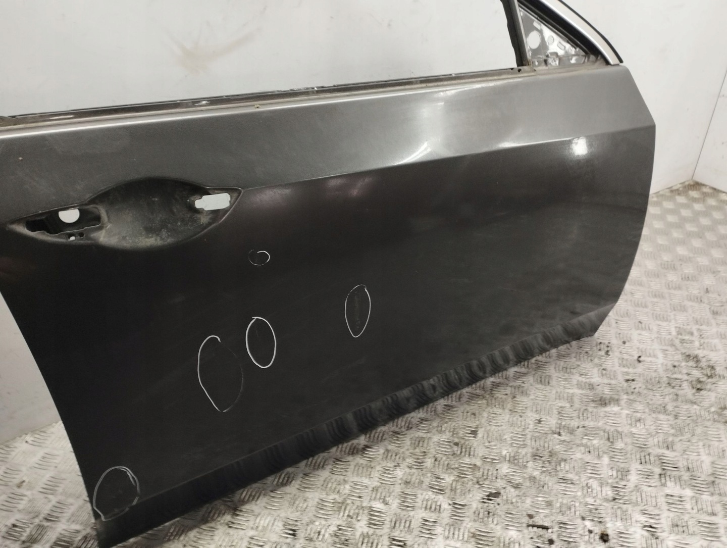 Honda Accord II AC Tür Vorne Rechts Door Porta Porte - Thumbnail 6