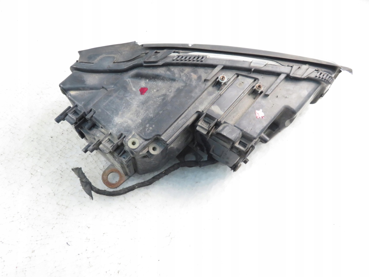 Frontscheinwerfer Audi A8 LED Links Scheinwerfer Headlight - Thumbnail 15
