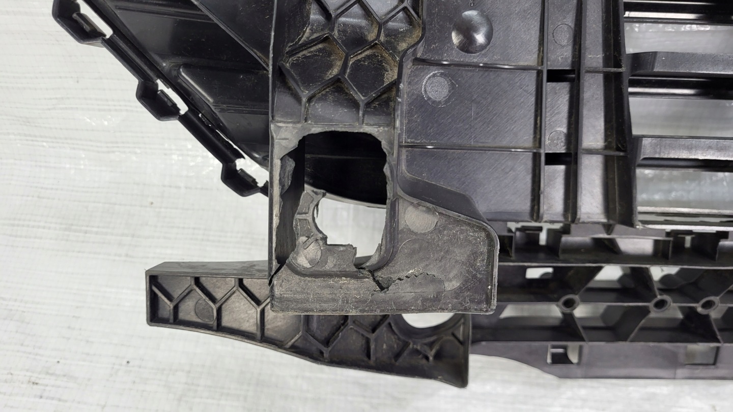 VW Transporter T6 Kühlergrill FRONTGRILL Kühlergitter - Thumbnail 11