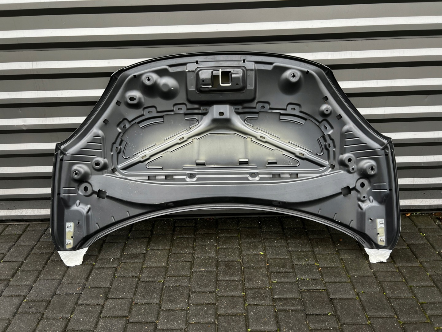 Motorhaube Fiat 500 ZAF 120 Bonnet Hood - Thumbnail 5