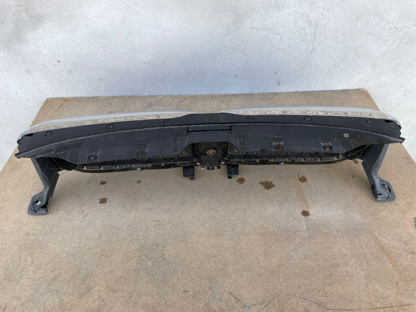 BMW 5 G31 Kühlergrill FRONTGRILL Kühlergitter 6666777 - Thumbnail 6